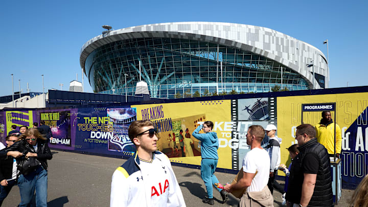 Tottenham Hotspur v Brentford FC - Premier League