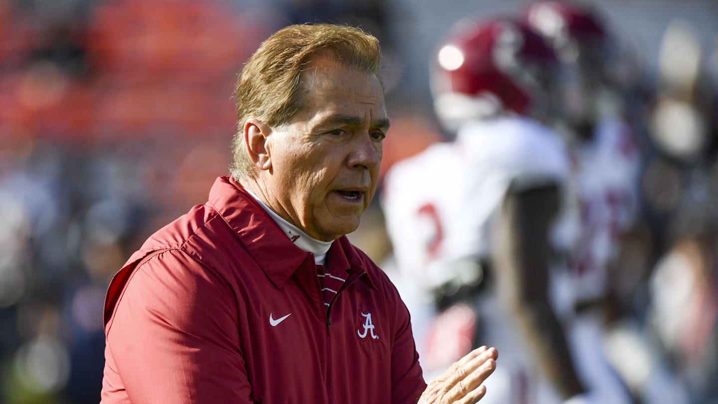 Speculation Grows Over Nick Saban Coaching Return