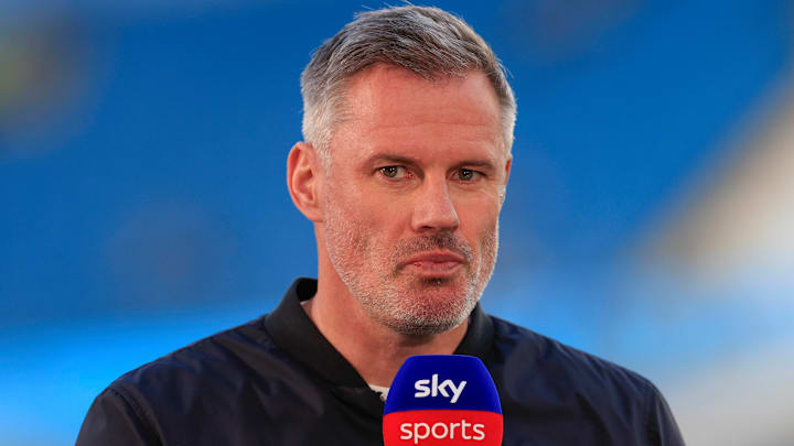Carragher opened up about the state of Liverpool amid Trent Alexander-Arnold's departure.