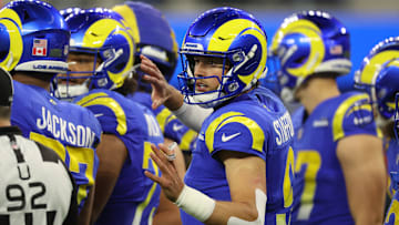 Arizona Cardinals v Los Angeles Rams, Matthew Stafford