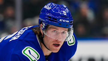 Los Angeles Kings v Vancouver Canucks
