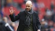 Erik Ten Hag, en el punto de mira del United.