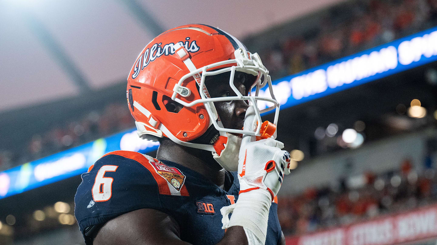Illinois Clarifies Stance on McCray Transfer to Georgia