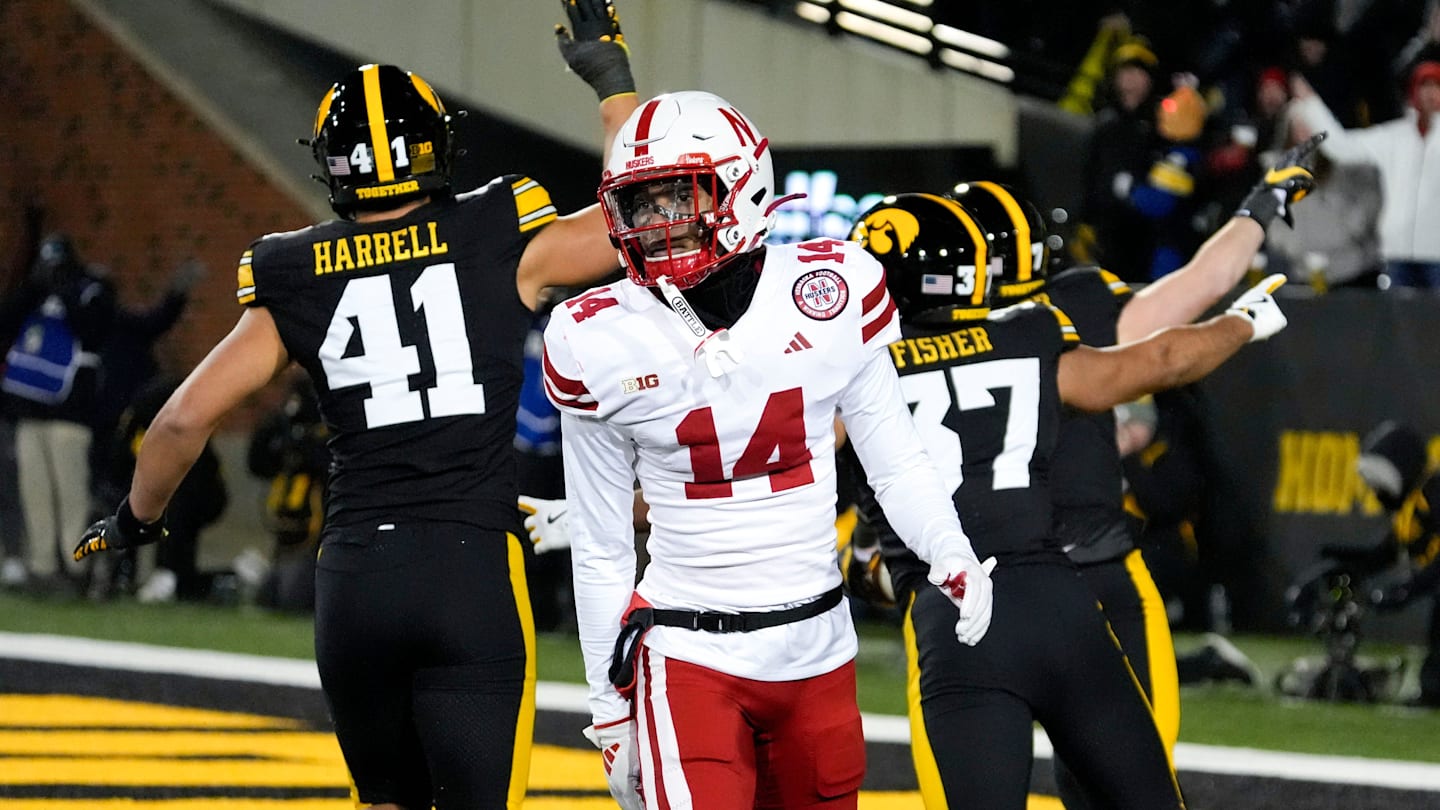 Tad Stryker: Brutal Mistakes by Husker Seniors
