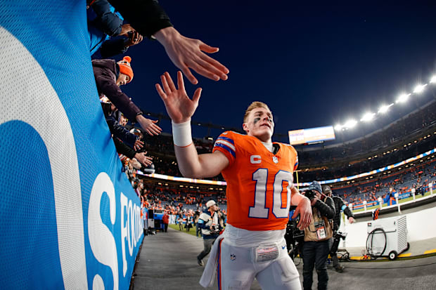 Denver Broncos, Bo Nix
