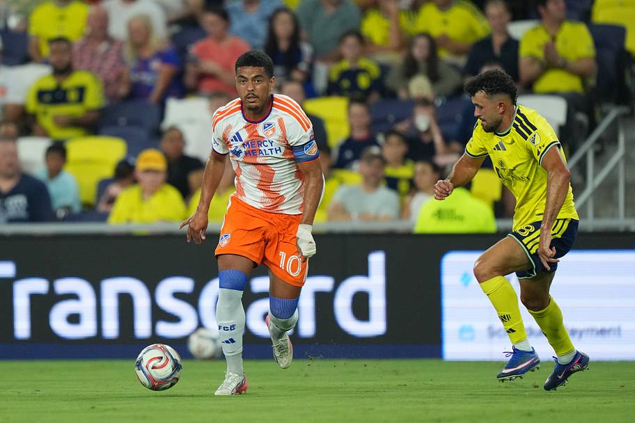 Evander, FC Cincinnati
