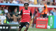 Jeremie Frimpong trouve qu'un joueur est plus rapide que lui !