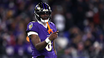 Cleveland Browns v Baltimore Ravens