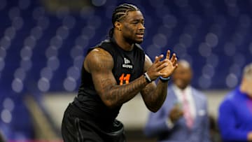 2025 NFL Scouting Combine