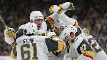 Vegas Golden Knights v Minnesota Wild - Game Six