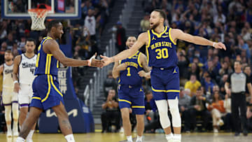 Sacramento Kings v Golden State Warriors