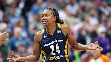 Indiana Fever, Tamika Catchings