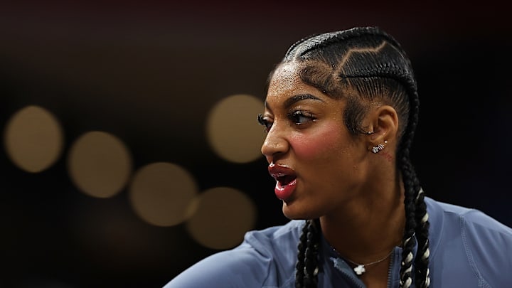 Angel Reese, Chicago Sky