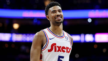 New York Knicks, Philadelphia 76ers, Quentin Grimes