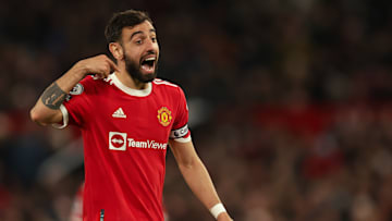 Manchester United v Chelsea - Premier League