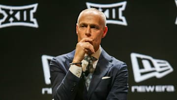 2025 Big 12 Basketball Media Days