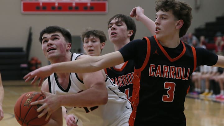 Carroll could be switching conferences soon, as they have been invited to join the Hawkeye 10.