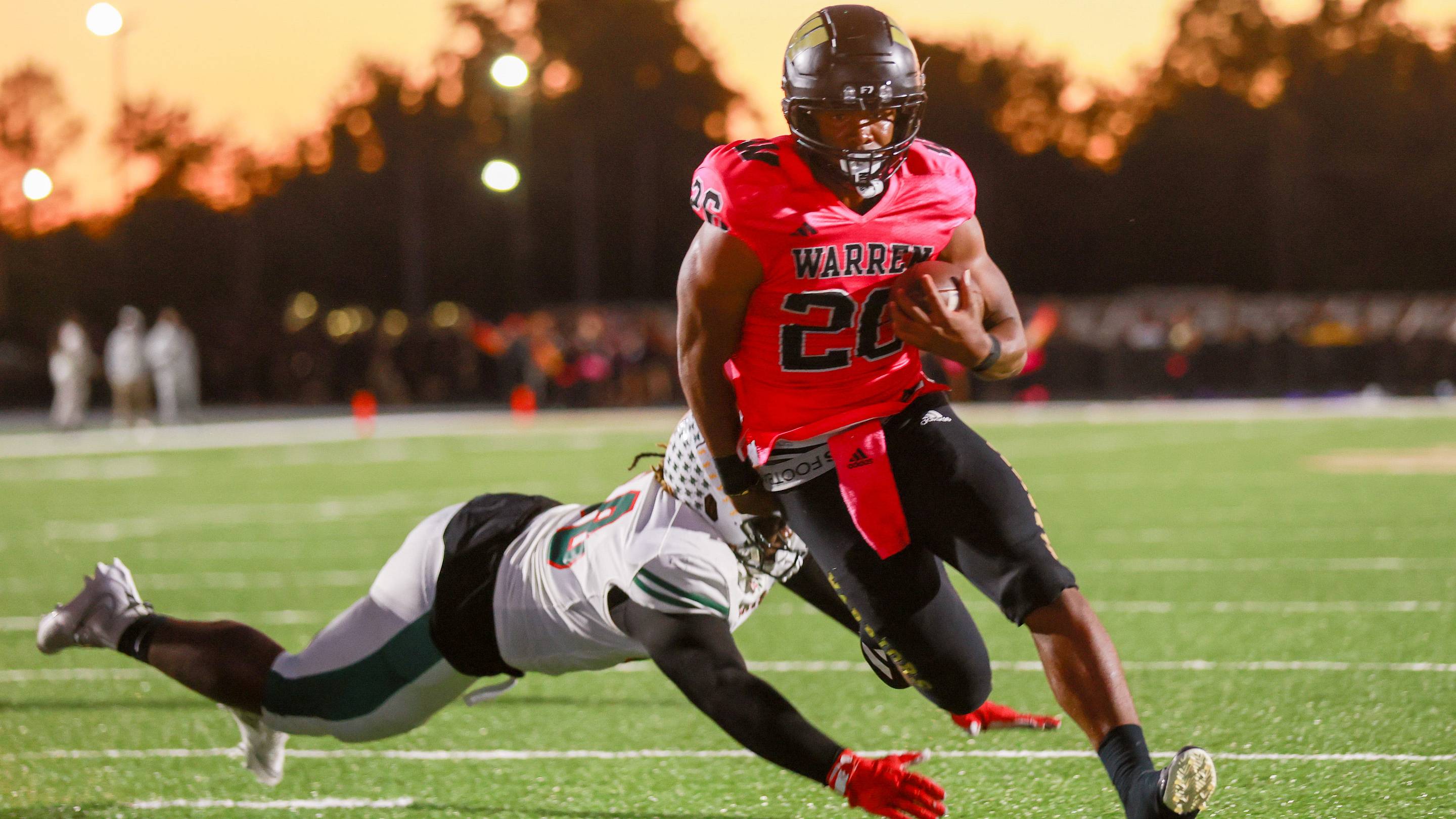Vote: Who Was the Indiana High School Football Player of the Week? (Oct. 1-3, 2026)
