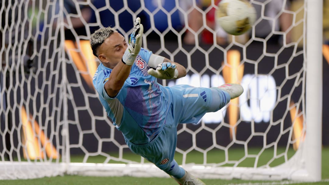 United States v Costa Rica - Gold Cup 2025: Quarterfinals