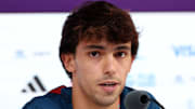 Joao Félix appelle à l'union sacrée.