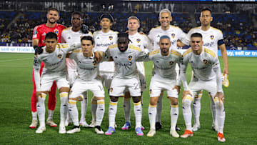 Las noticias más recientes de LA Galaxy
