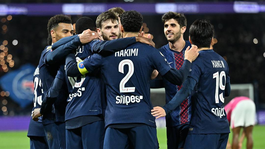 Le PSG terminera-t-il champion de France selon Football Manager ? Le PSG terminera-t-il champion de France selon Football Manager ?