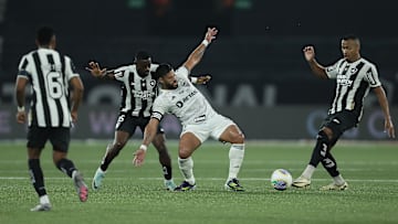 Atlético e Botafogo fazem “aquecimento” para a final da Libertadores na rodada 34 do Brasileirão