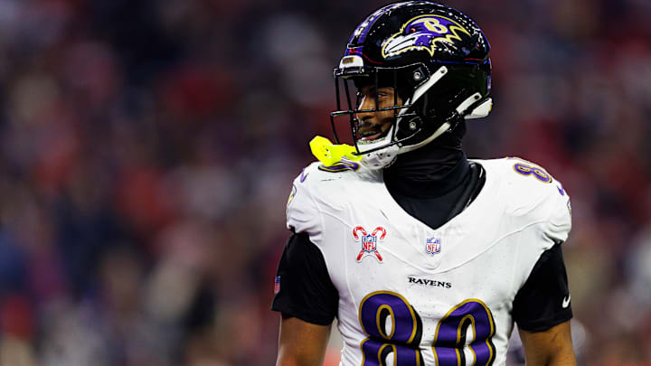 Baltimore Ravens, Isaiah Likely