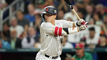 World Baseball Classic Semifinals: Mexico v Japan