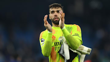 Manchester City FC v Arsenal FC - Premier League