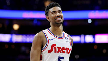 Portland Trail Blazers v Philadelphia 76ers