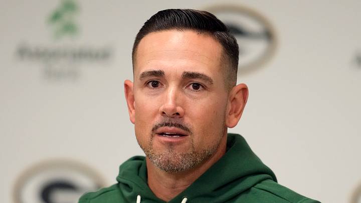 Detroit Lions v Green Bay Packers