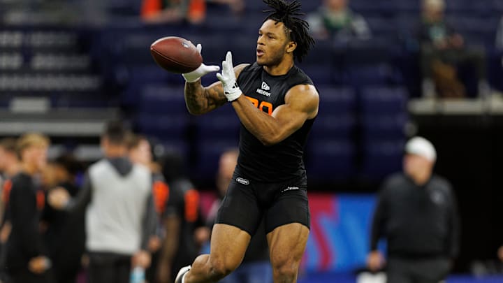 2025 NFL Scouting Combine