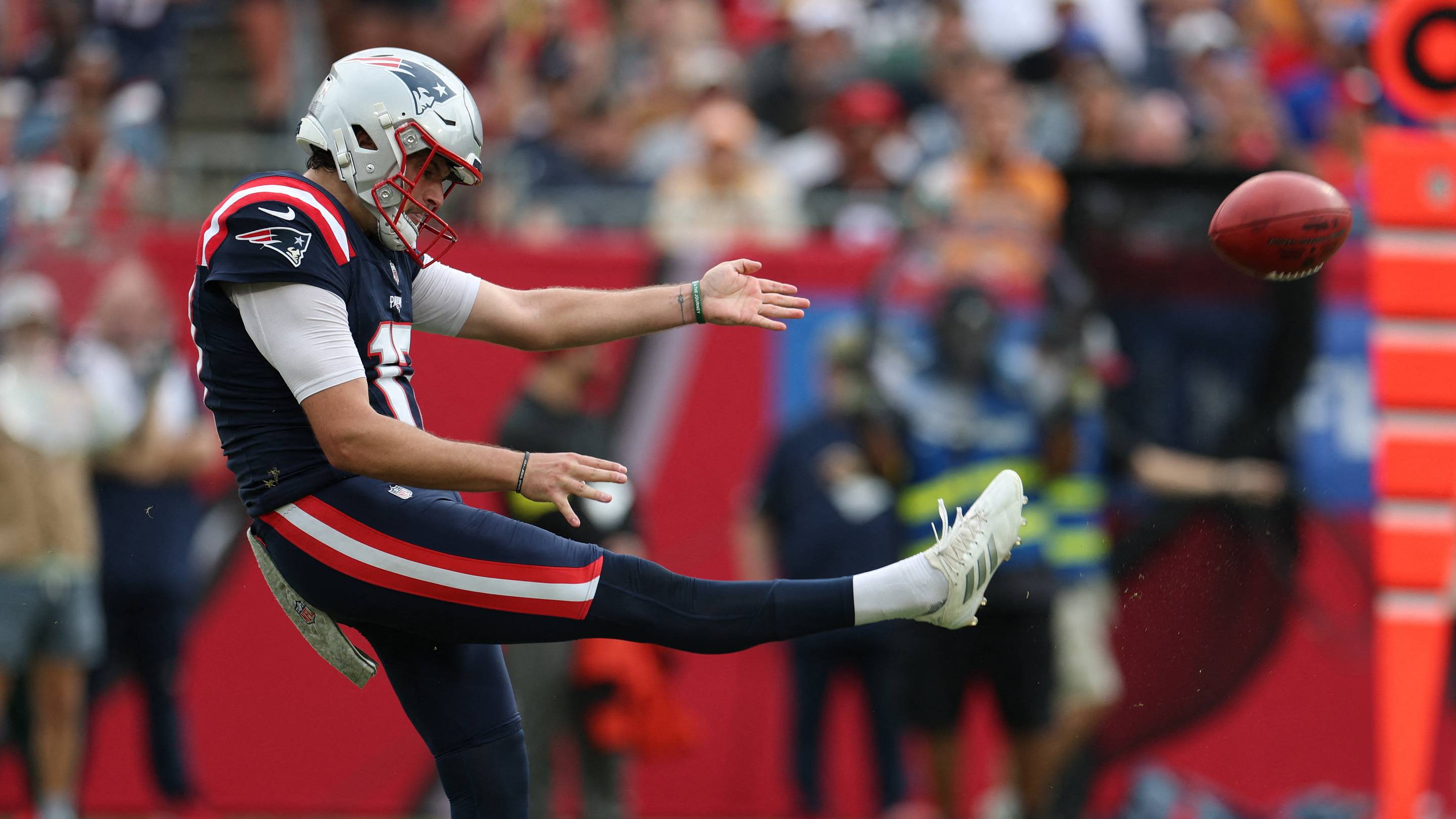 Patriots Release P Bryce Baringer from IR: Here's Why They Did It