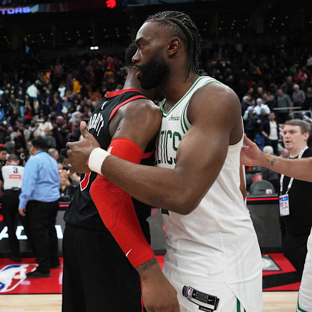 Jaylen Brown 