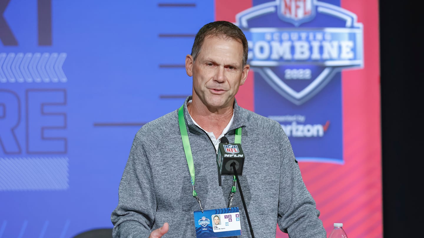 Three questions for GM Trent Baalke a month ahead of the draft Flipboard