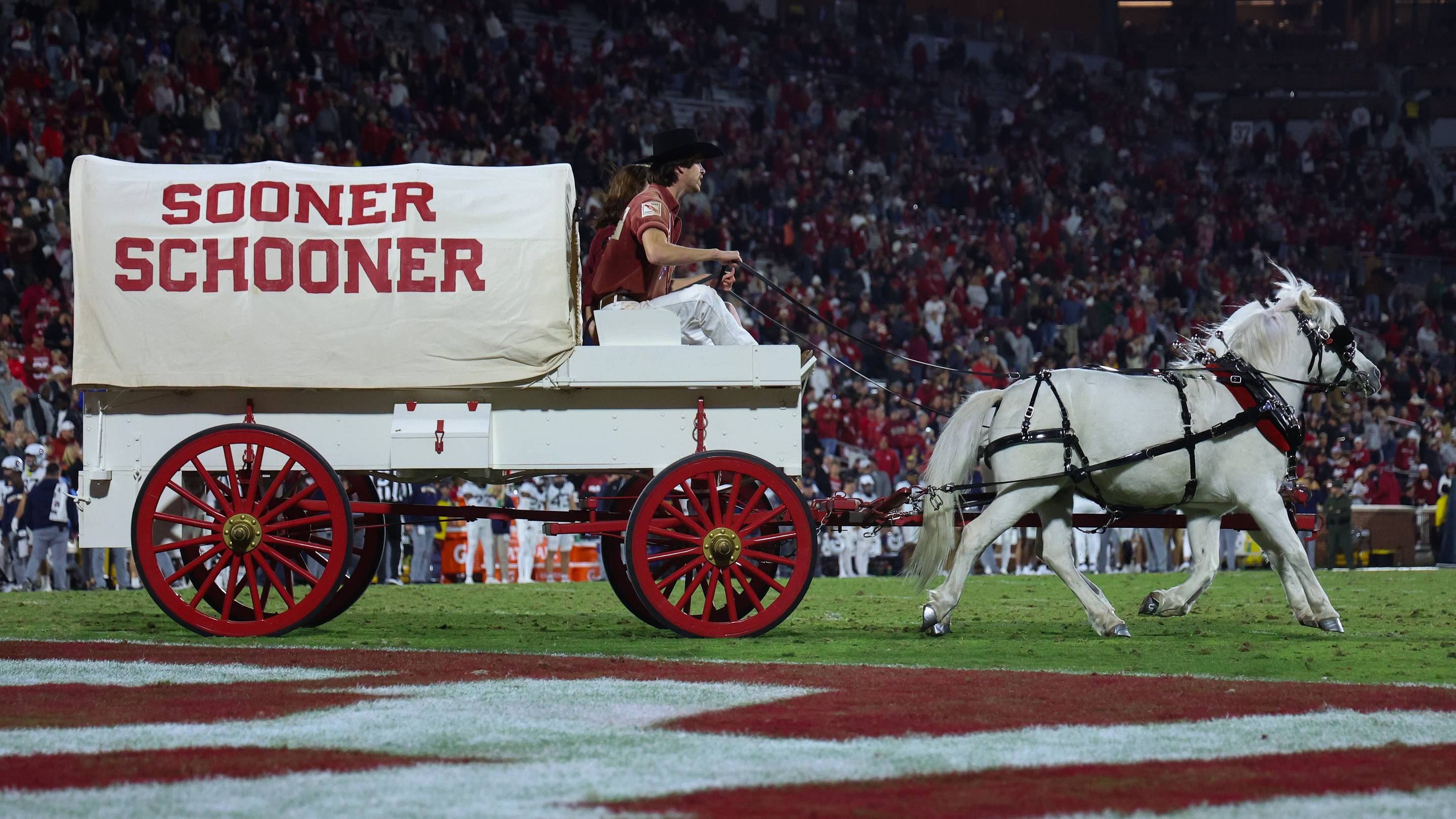 Kickoff Windows Announced for Oklahoma's 2026 Season