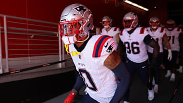 New England Patriots v San Francisco 49ers