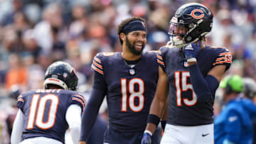 Cincinnati Bengals v Chicago Bears