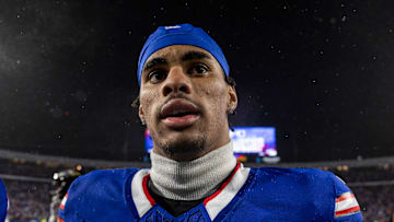 AFC Divisional Playoffs: Baltimore Ravens v Buffalo Bills