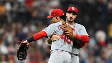 St. Louis Cardinals v Cleveland Guardians