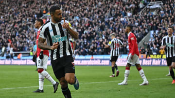 NEWCASTLE-MAN UTD
