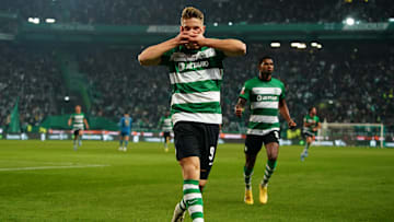 Viktor Gyokeres