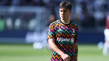 Paulo Dybala .
