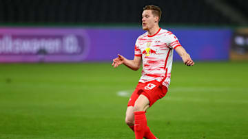 Die Zeichen stehen bei Marcel Halstenberg nun doch auf einen Verbleib bei RBL