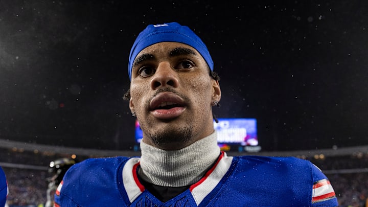 AFC Divisional Playoffs: Baltimore Ravens v Buffalo Bills