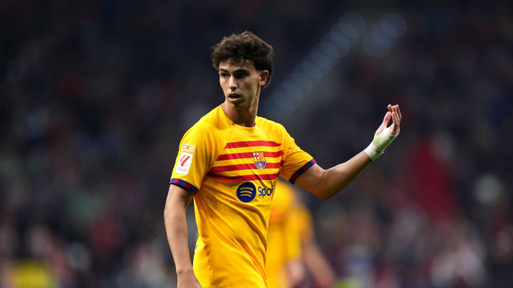 Atletico Madrid v FC Barcelona - LaLiga EA Sports