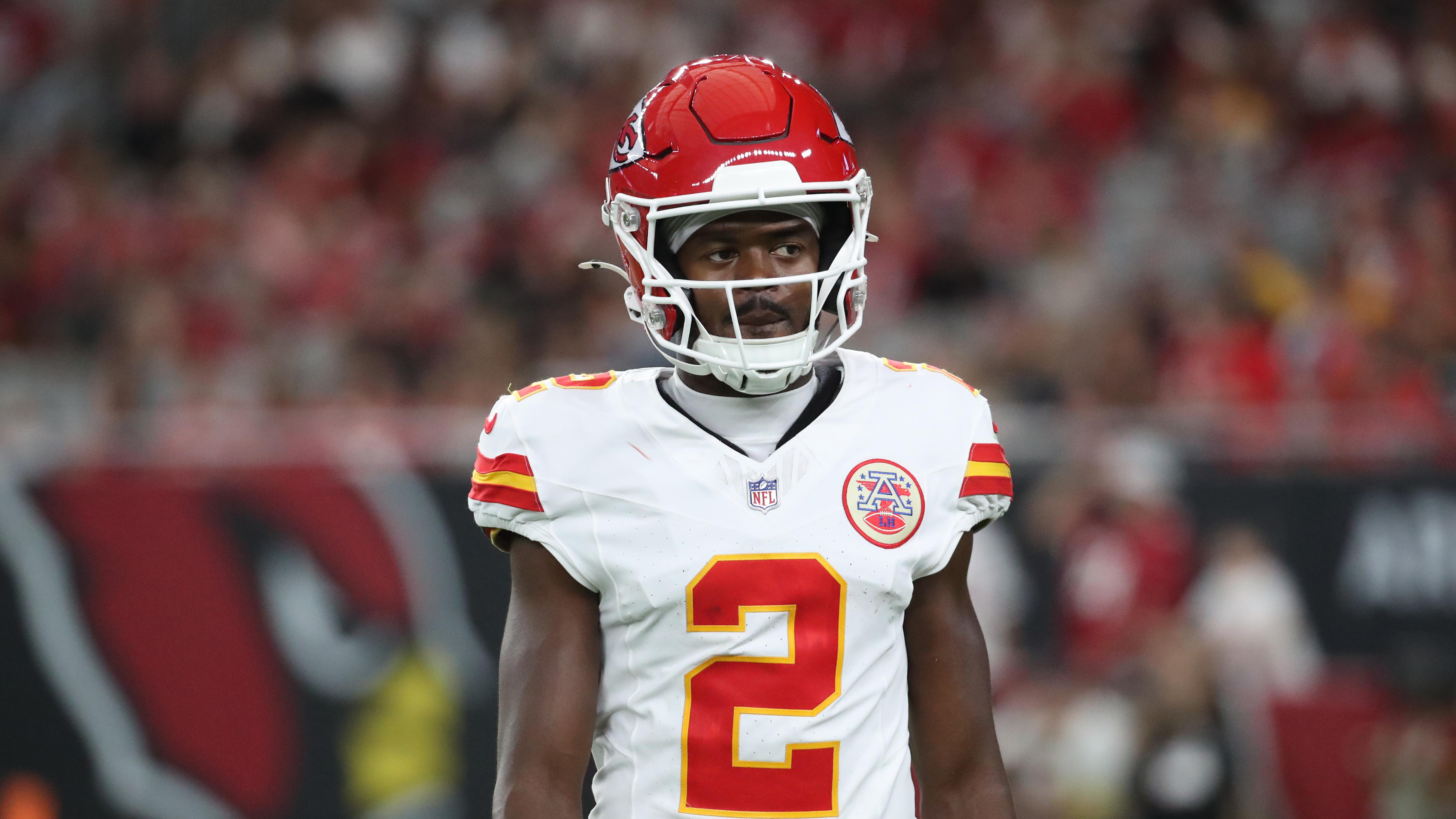 Chiefs' CB situation is so fragile they might have to keep a tradeable asset