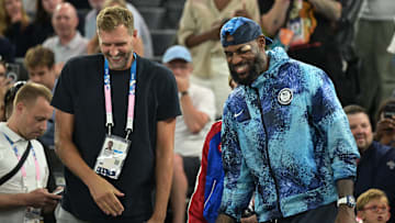 Dallas Mavericks, Dirk Nowitzki, LeBron James
