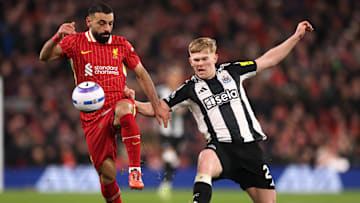Liverpool FC v Newcastle United FC - Premier League